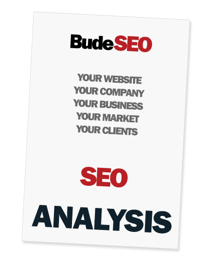 SEO Analysis by Bude SEO in Cornwall