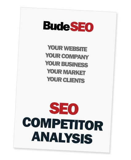 SEO Competitor Analysis to have better SEO