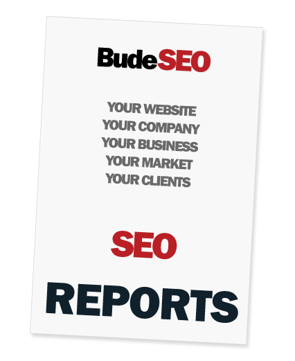 SEO Reports to monitor SEO performance