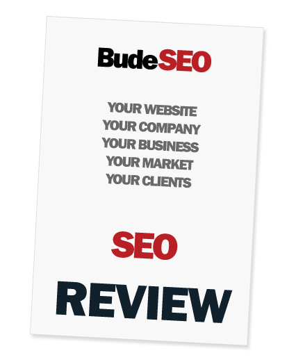 SEO Review to assess and improve SEO